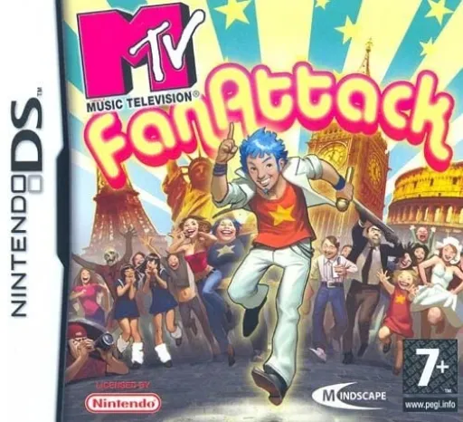 MTV Fan Attack (Europe) (En,Fr,De,Es,It)